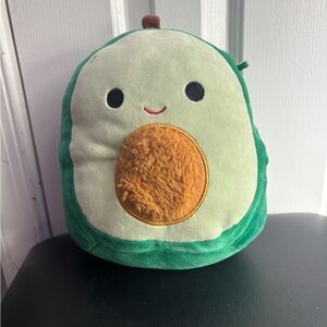 Squishmallows Green Plush Toy